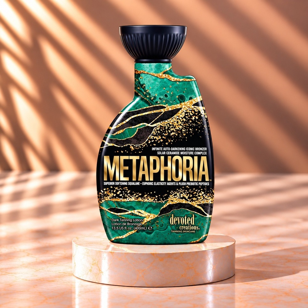 Devoted Creations Metaphoria Infinite Auto-Darkening Iconic Bronzer – 13.5 oz